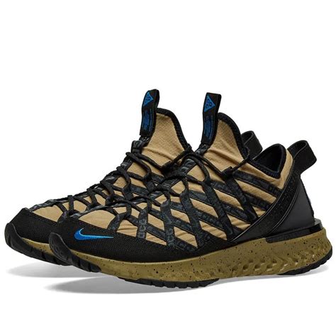 nike acg react terra gobe parachute beige|Nike ACG trail running shoes.